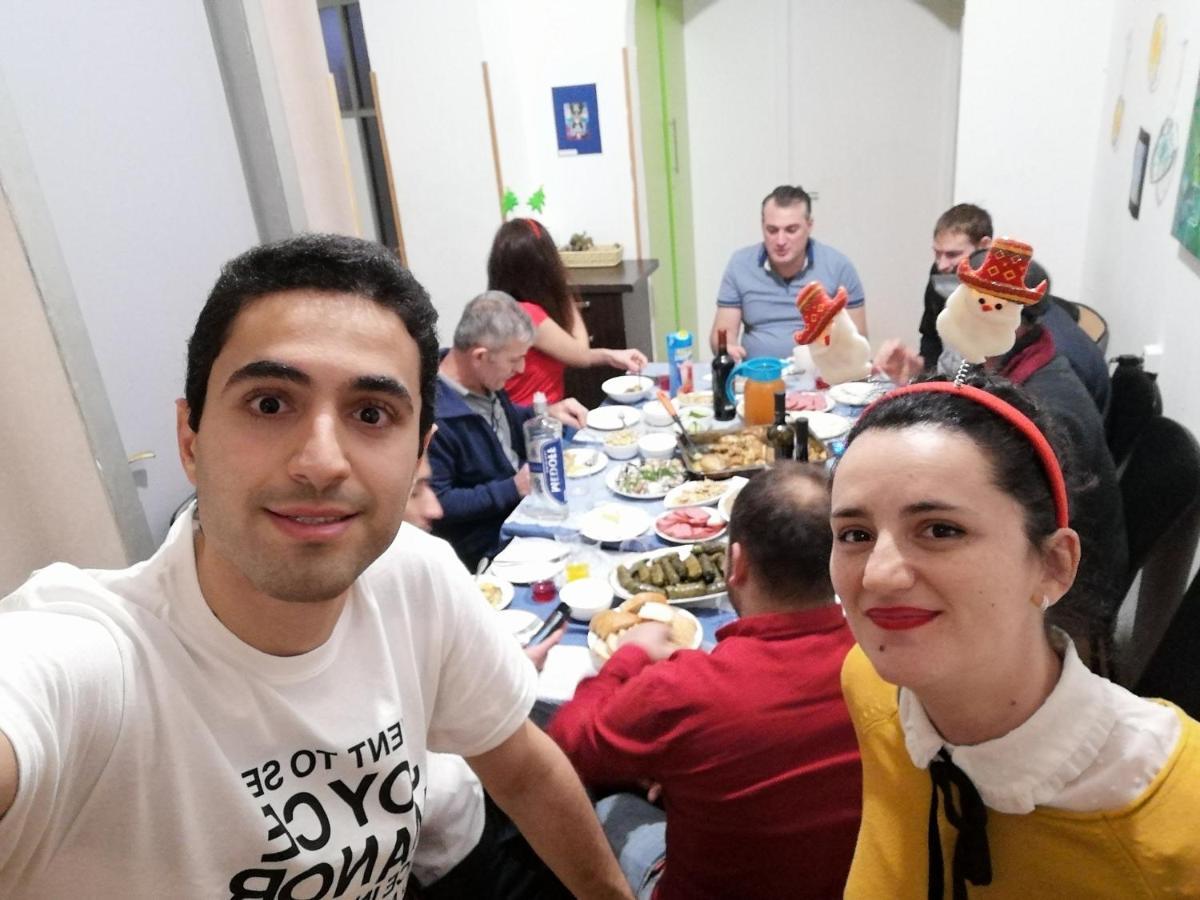 Brobro Hostel Τυφλίδα Εξωτερικό φωτογραφία
