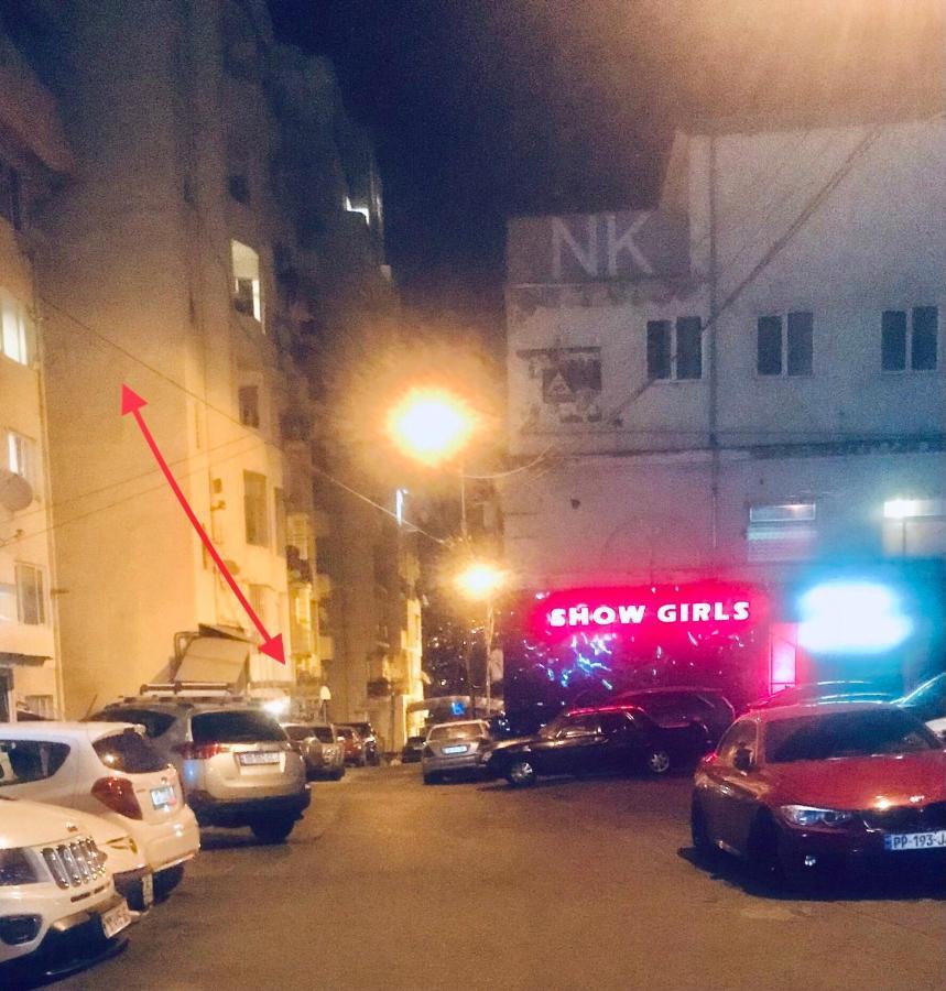 Brobro Hostel Τυφλίδα Εξωτερικό φωτογραφία