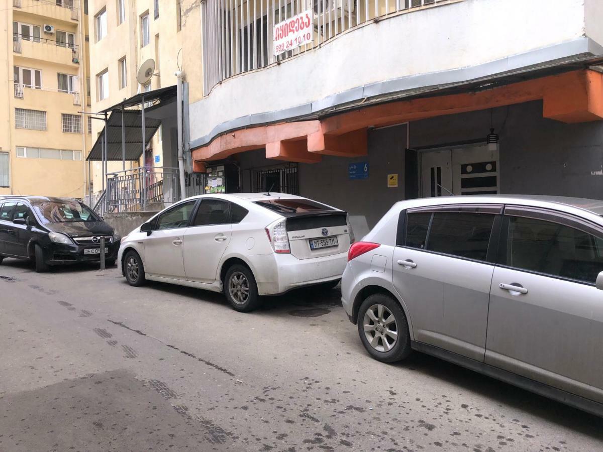 Brobro Hostel Τυφλίδα Εξωτερικό φωτογραφία