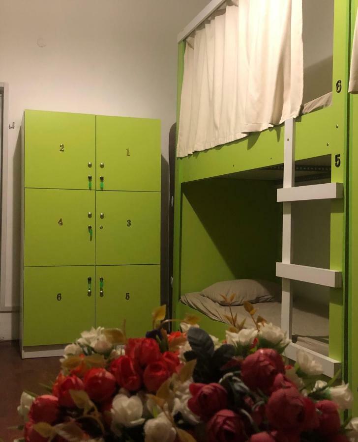 Brobro Hostel Τυφλίδα Εξωτερικό φωτογραφία