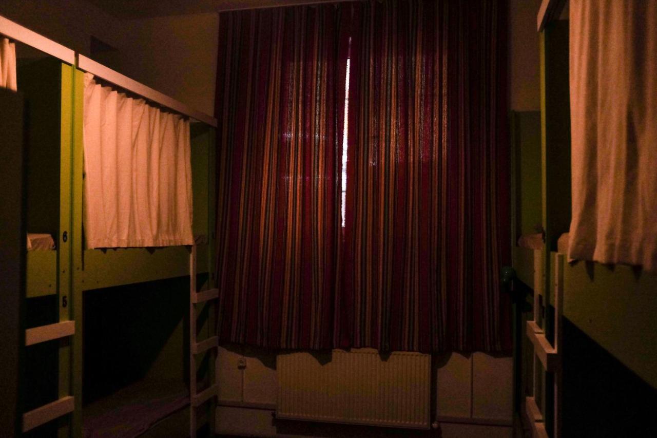 Brobro Hostel Τυφλίδα Εξωτερικό φωτογραφία