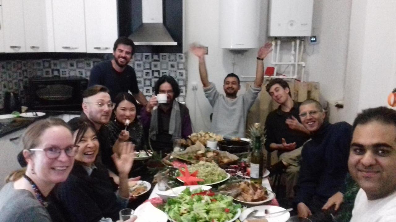 Brobro Hostel Τυφλίδα Εξωτερικό φωτογραφία