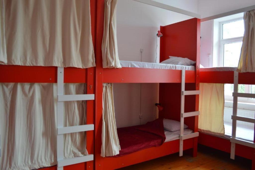 Brobro Hostel Τυφλίδα Εξωτερικό φωτογραφία